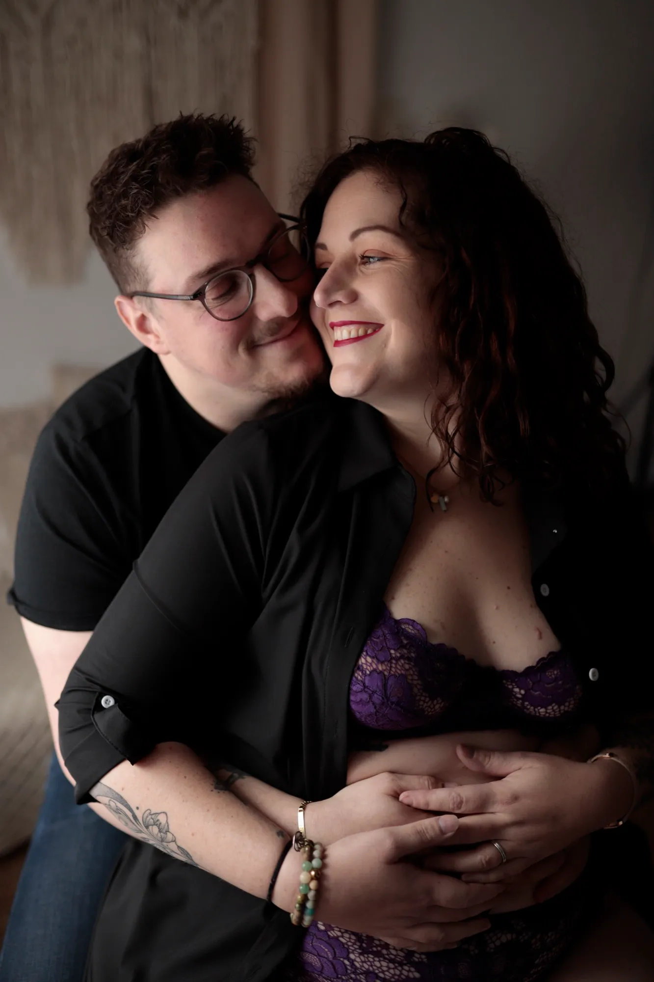 Couple — Amélie Photographie