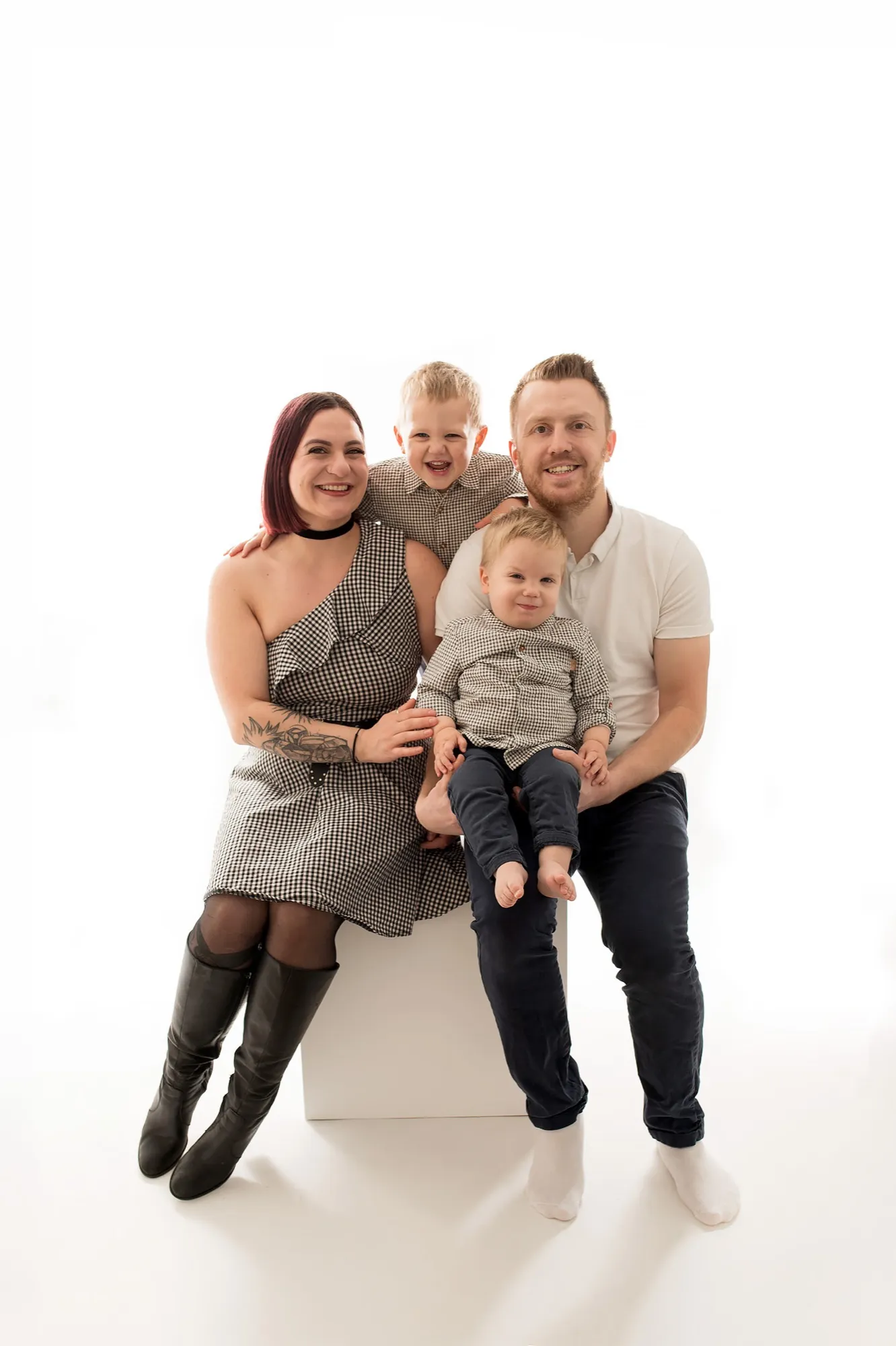 Famille — Amélie Photographie