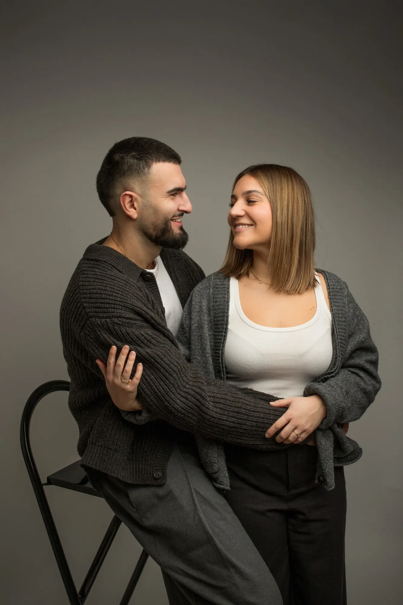 Séance couple en studio à Knutange — Amélie Photographie (2)