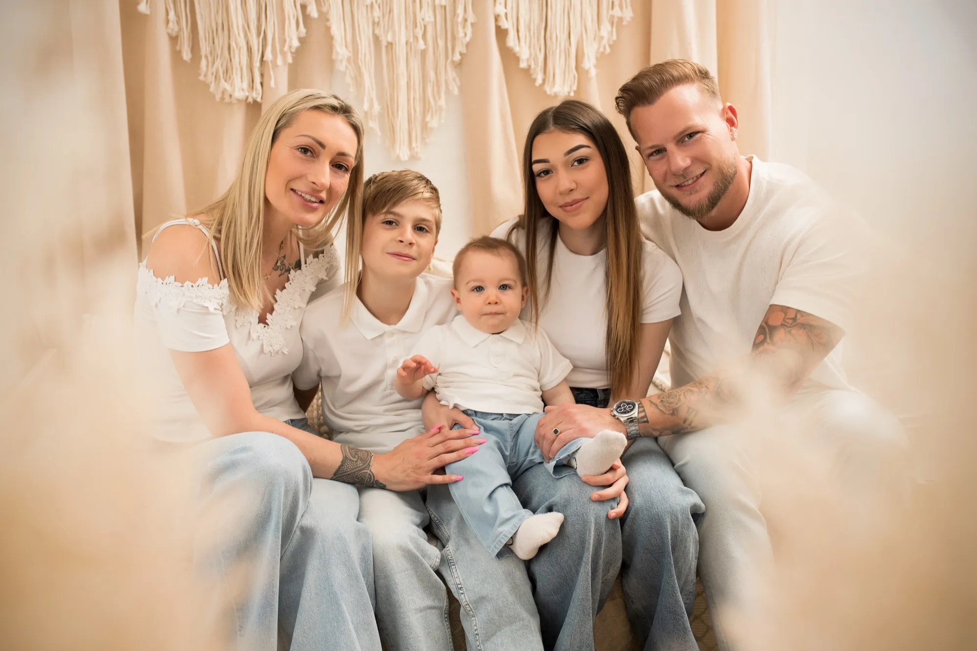 Séance famille en studio à Knutange — Amélie Photographie (3)
