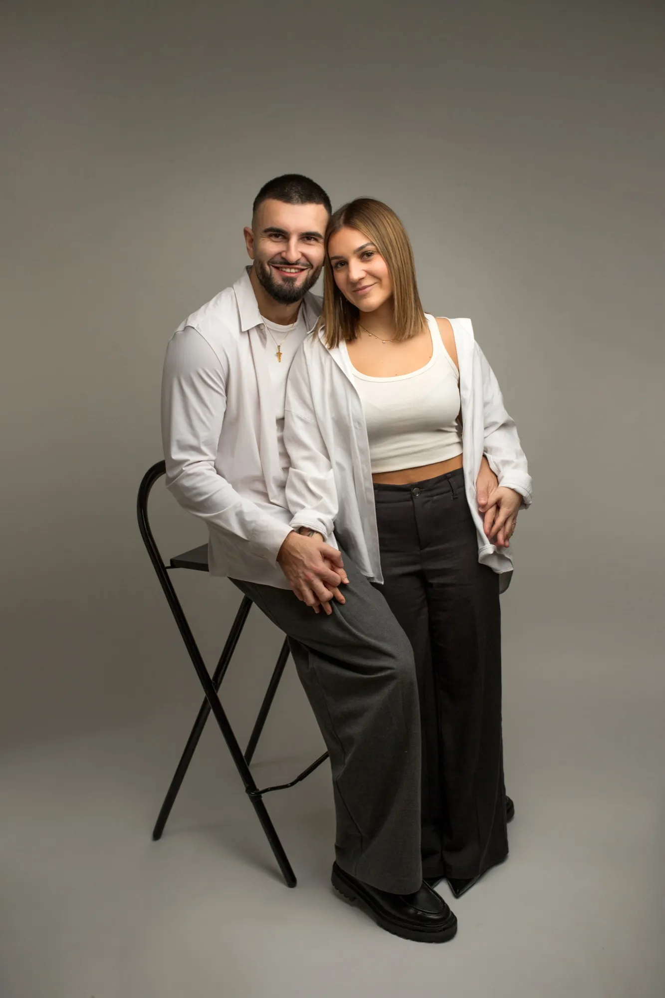 Séance couple en studio à Knutange — Amélie Photographie (3)