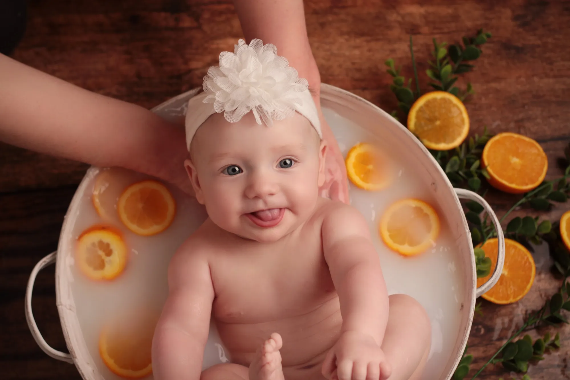 Séance bain de lait en studio à Knutange — Amélie Photographie (4)