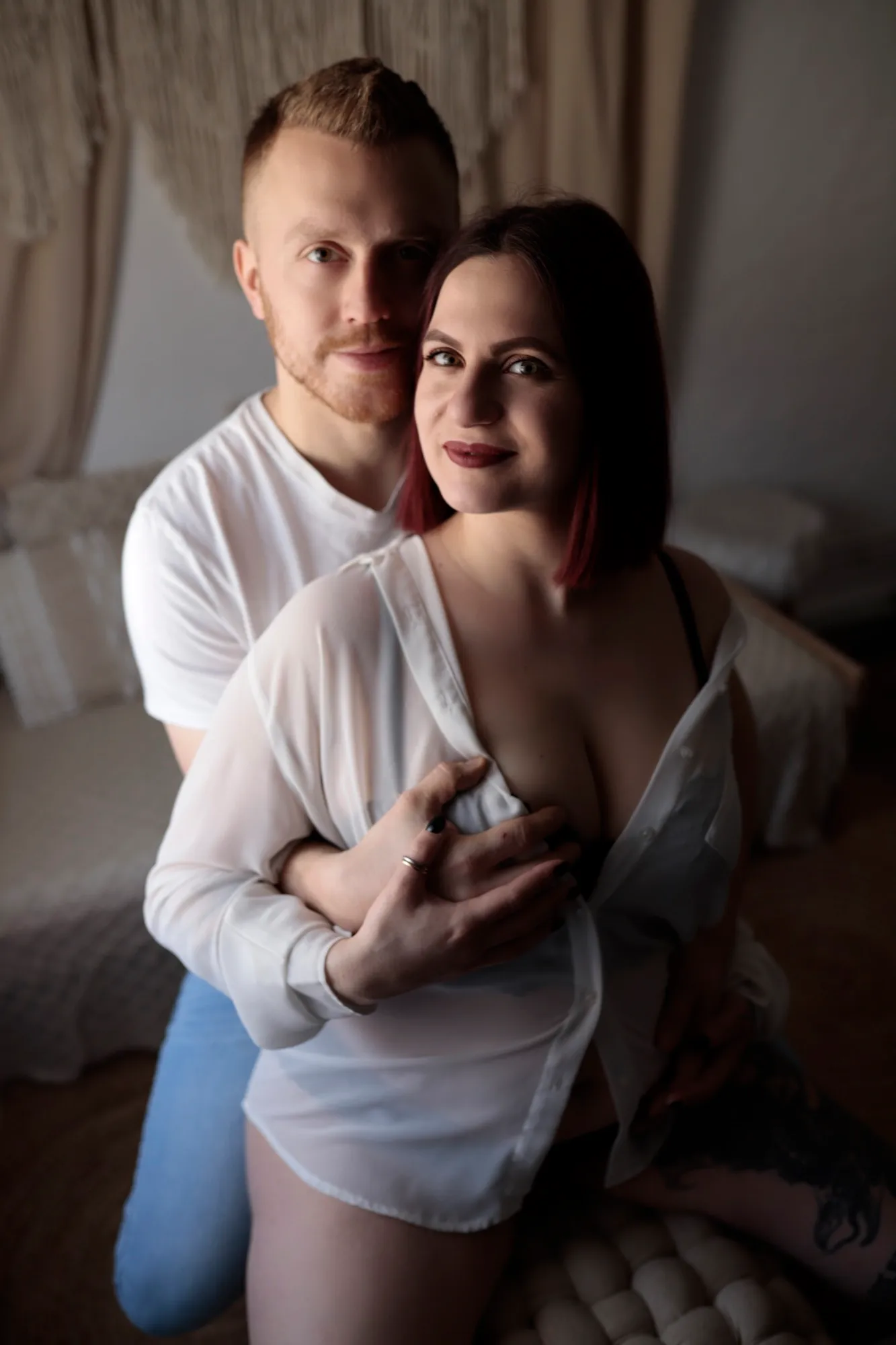 Séance couple en studio à Knutange — Amélie Photographie (4)