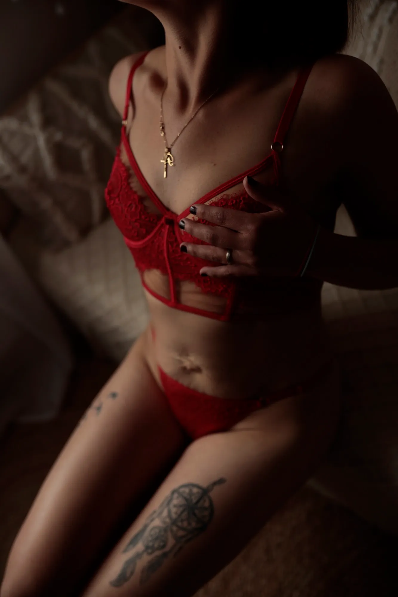 Boudoir — Amélie Photographie