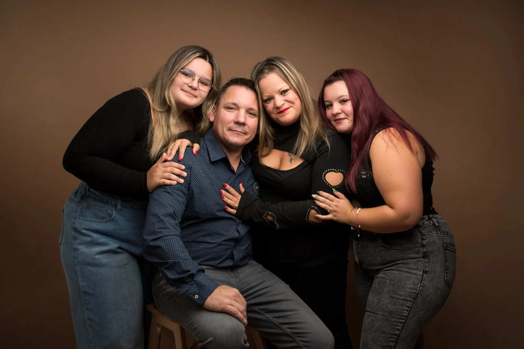 Séance famille en studio à Knutange — Amélie Photographie (5)