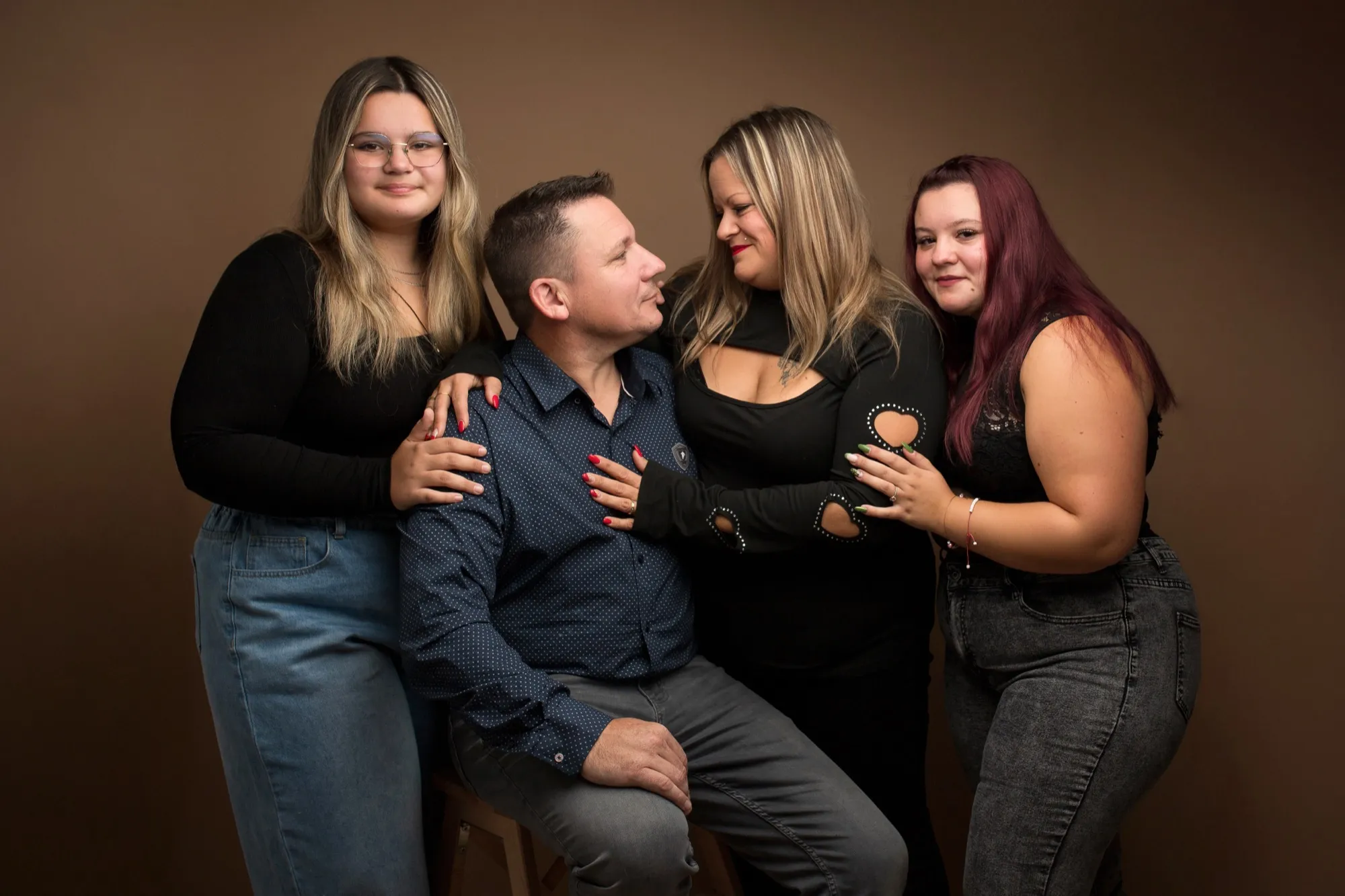 Séance famille en studio à Knutange — Amélie Photographie (6)