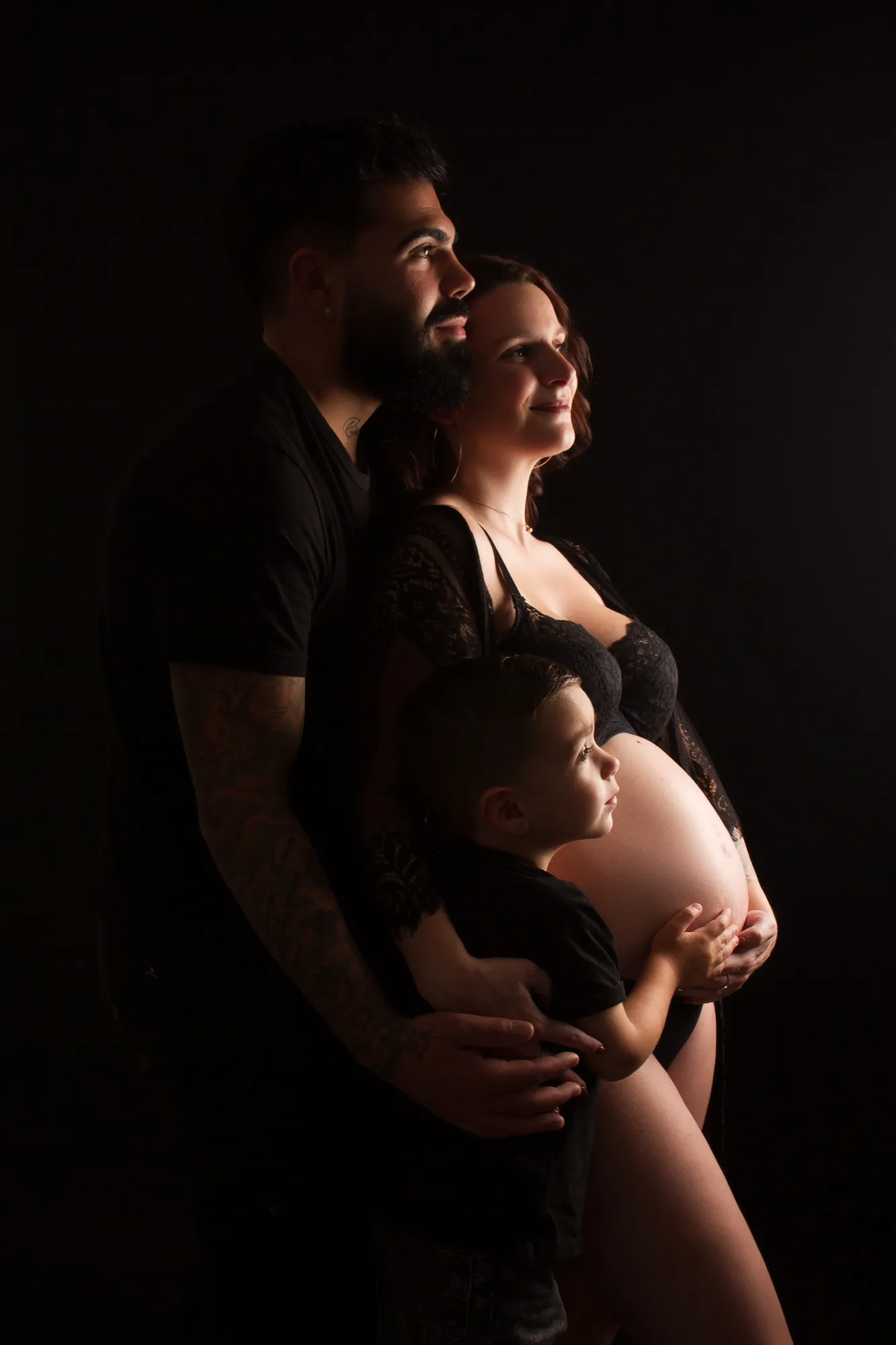Séance grossesse en studio à Knutange — Amélie Photographie (6)
