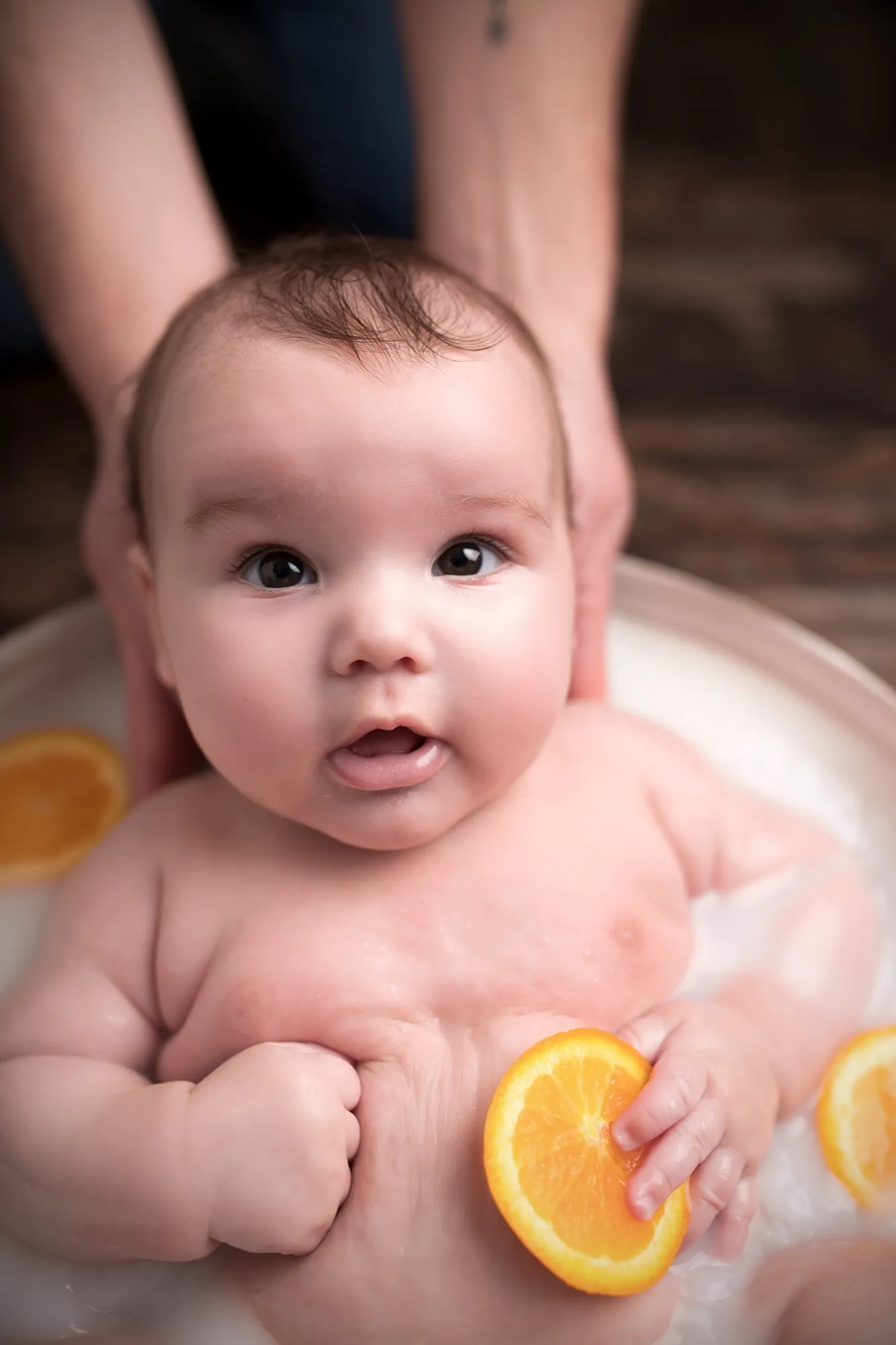 Séance bain de lait en studio à Knutange — Amélie Photographie (9)